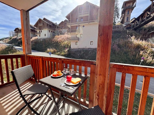 Résidence LE HAMEAU DES RENNES - Vars