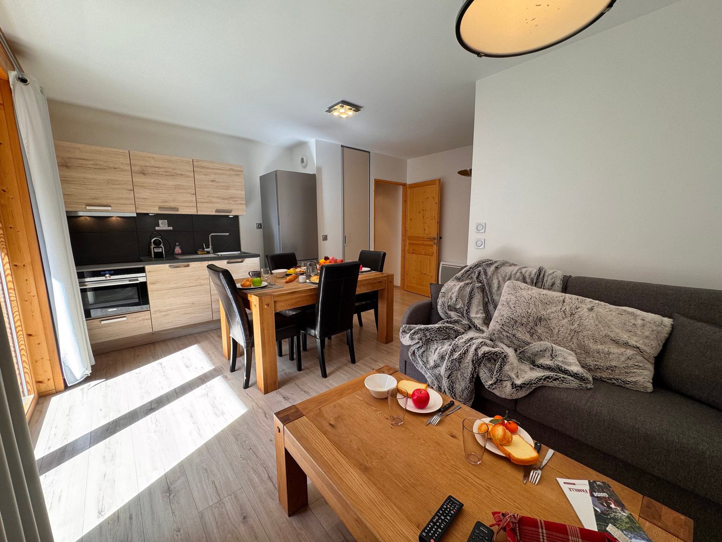 Résidence LE HAMEAU DES RENNES
