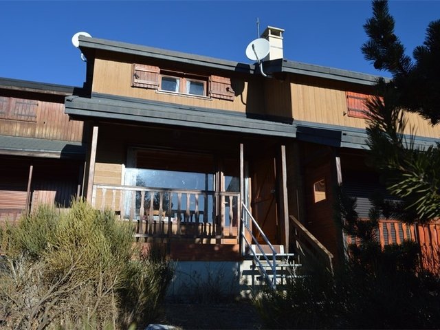 CHALET LES PINS - Font Romeu - Pyrénées 2000