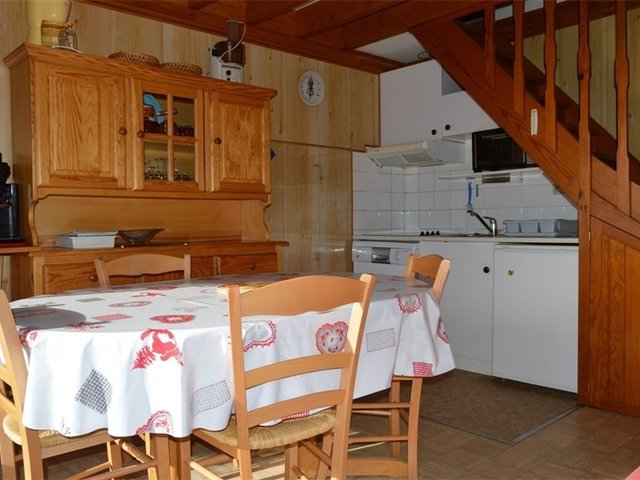 CHALET LES PINS - Font Romeu - Pyrénées 2000