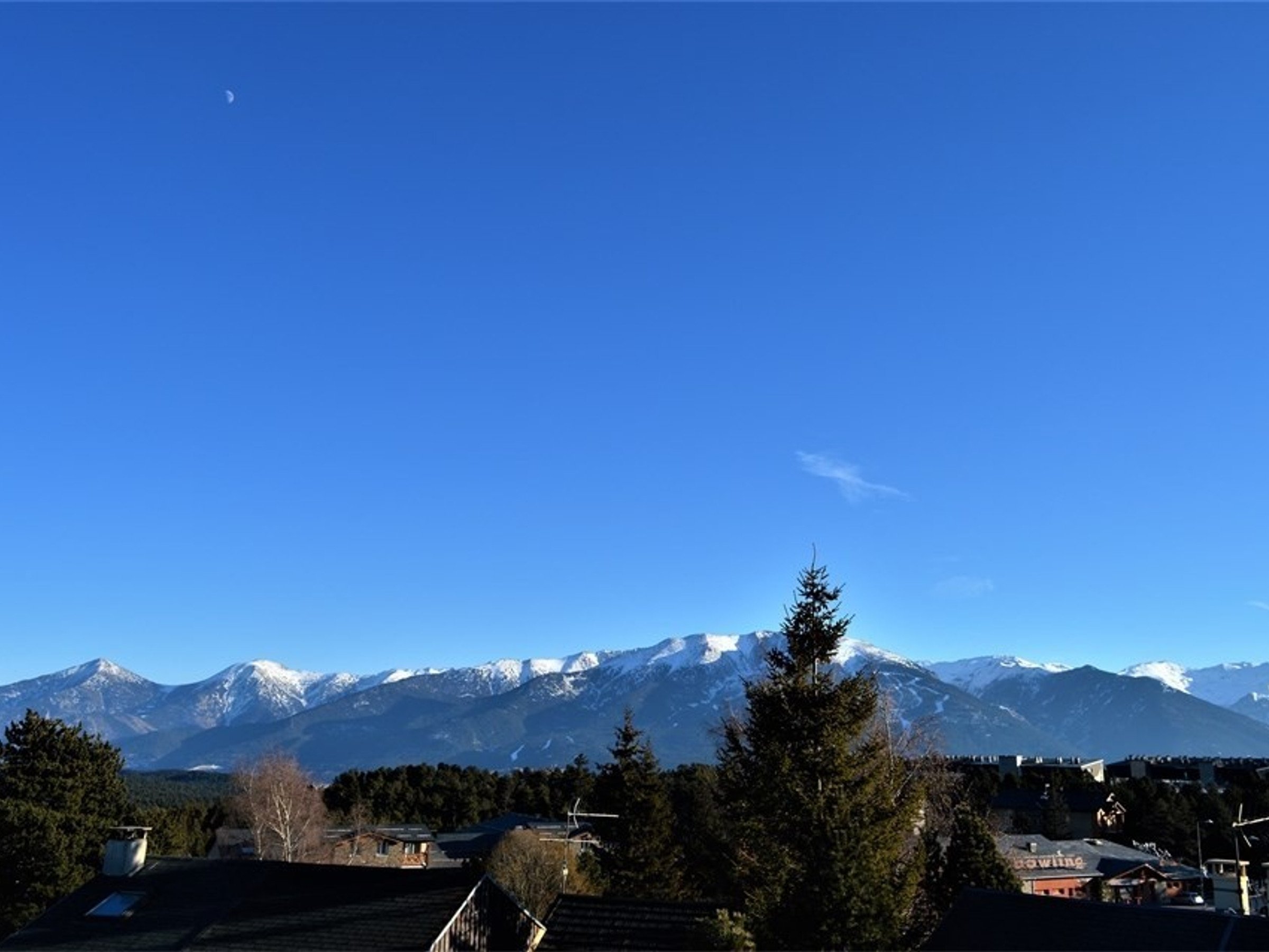 CHALET LES PINS
