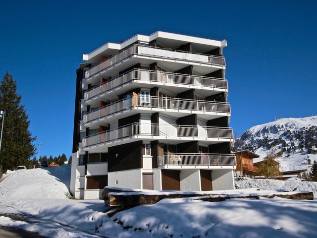 Résidence LE CARINA - Chamrousse