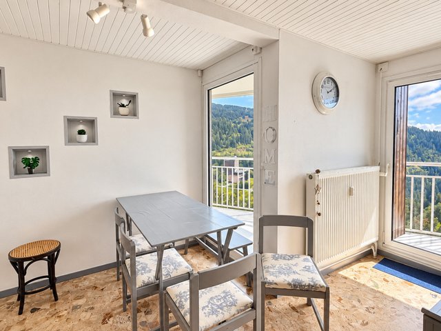Résidence LE CARINA - Chamrousse
