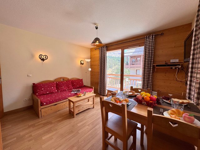 Résidence LE HAMEAU DES RENNES - Vars