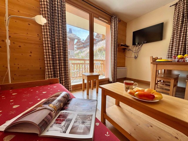 Résidence LE HAMEAU DES RENNES - Vars