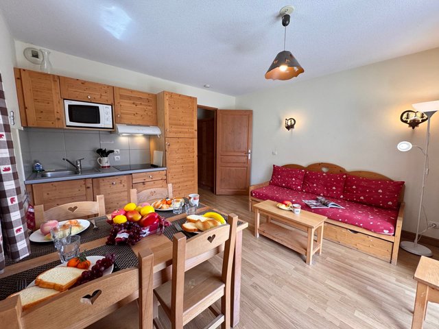 Résidence LE HAMEAU DES RENNES - Vars