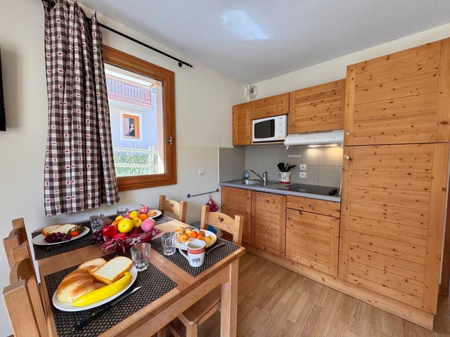 Résidence LE HAMEAU DES RENNES - Vars
