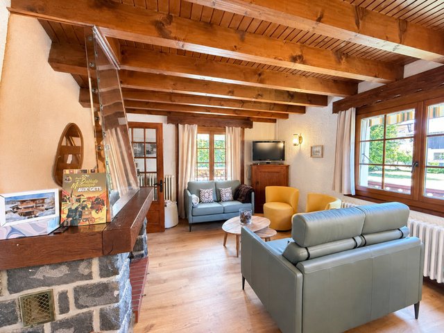 CHALET LES 3 BICHES  - Les Gets