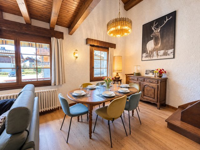 CHALET LES 3 BICHES  - Les Gets