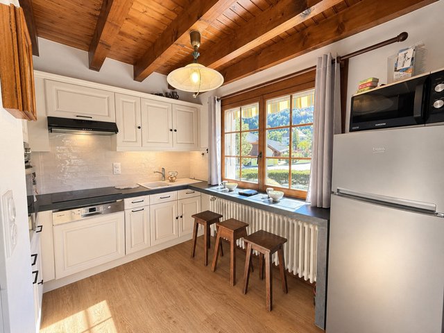 CHALET LES 3 BICHES  - Les Gets