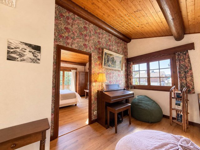 CHALET LES 3 BICHES  - Les Gets