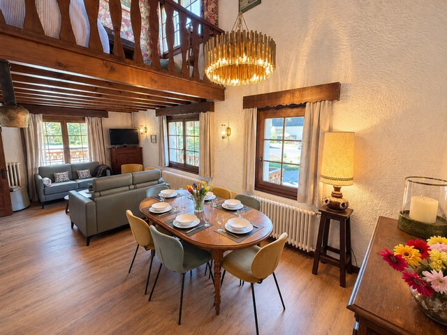 CHALET LES 3 BICHES  - Les Gets