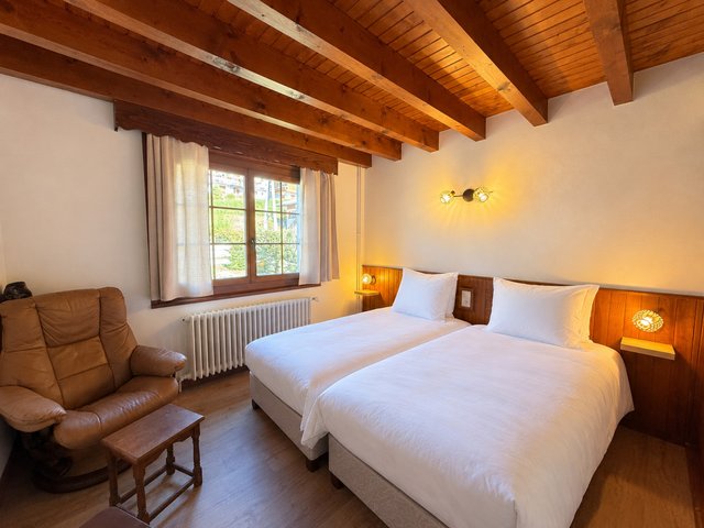 CHALET LES 3 BICHES  - Les Gets
