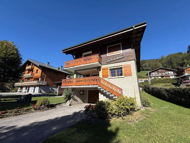 CHALET LES 3 BICHES  - Les Gets