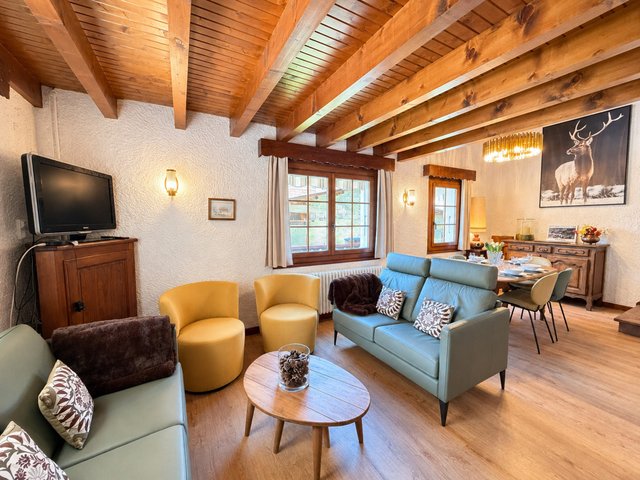 CHALET LES 3 BICHES  - Les Gets