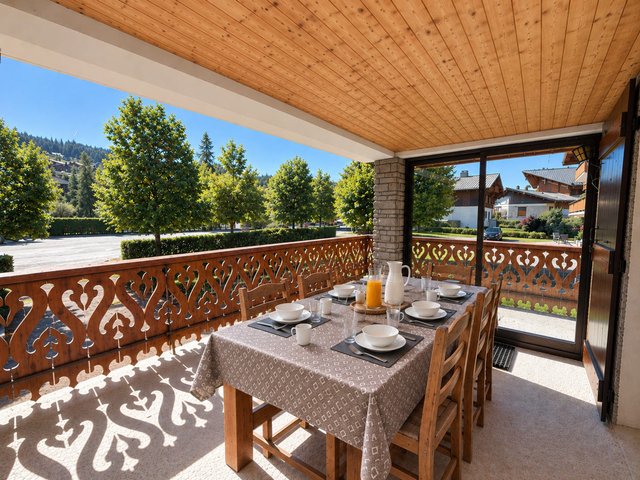 CHALET LES 3 BICHES  - Les Gets