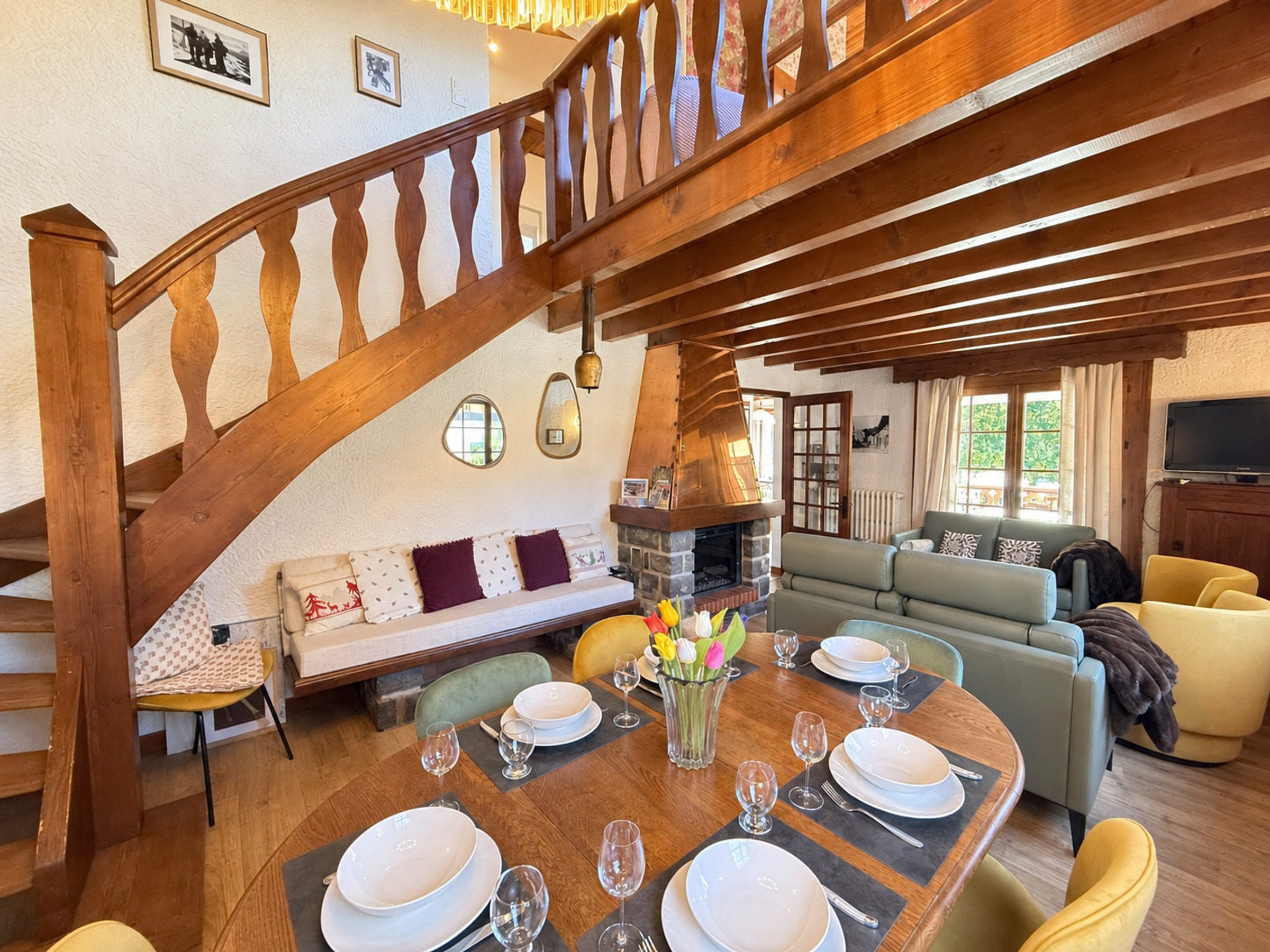 CHALET LES 3 BICHES 