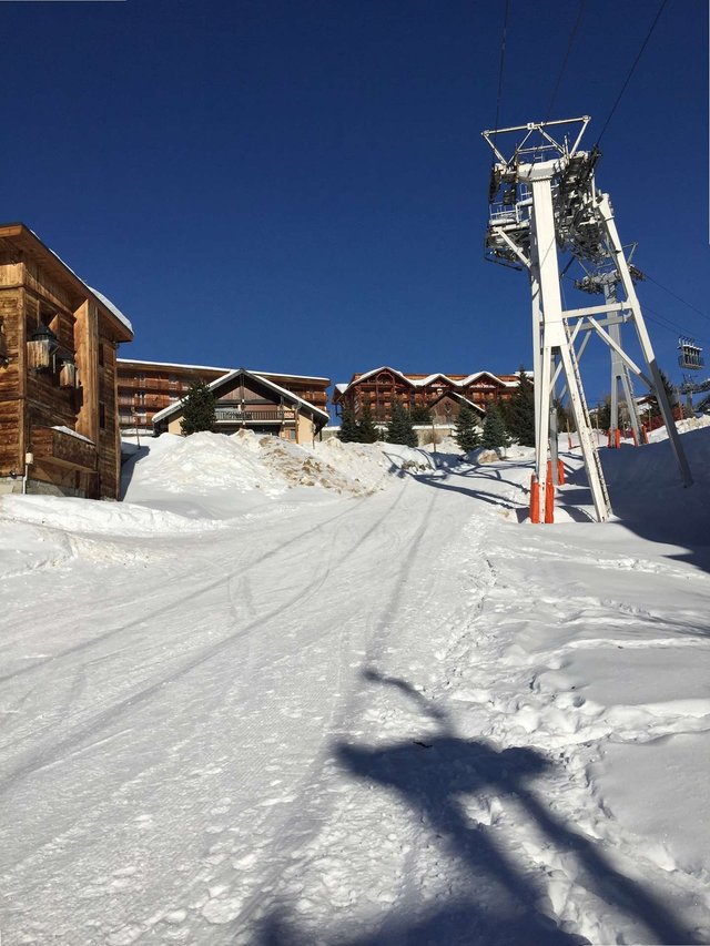 Appartement Bel Alpe  ADH018-506 - Alpe d'Huez