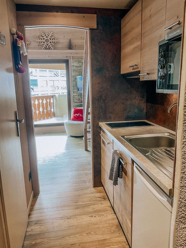 Appartement Bel Alpe  ADH018-506 - Alpe d'Huez