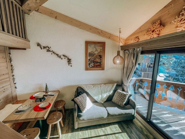 Appartement Bel Alpe  ADH018-506 - Alpe d'Huez