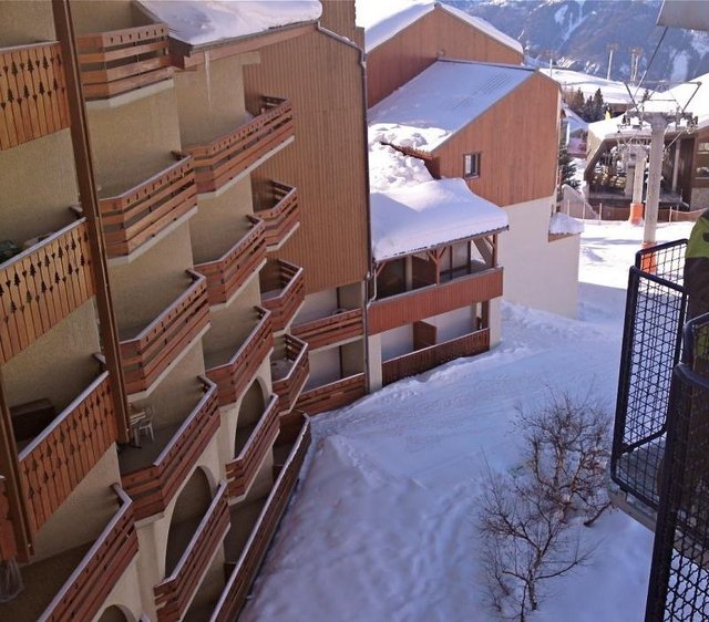 Appartement Bel Alpe  ADH018-506 - Alpe d'Huez