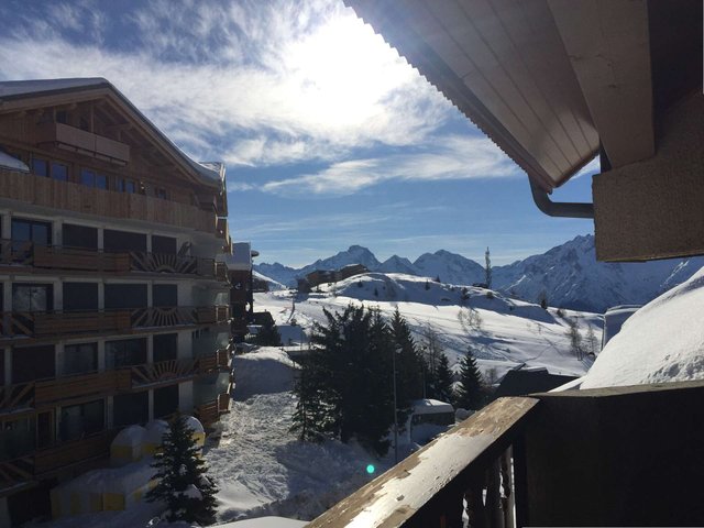 Appartement Bel Alpe  ADH018-506 - Alpe d'Huez