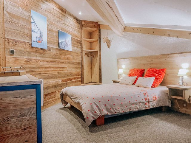 Appartement Bel Alpe  ADH018-506 - Alpe d'Huez