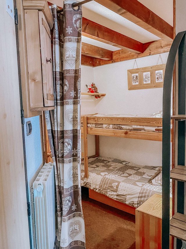 Appartement Bel Alpe  ADH018-506 - Alpe d'Huez