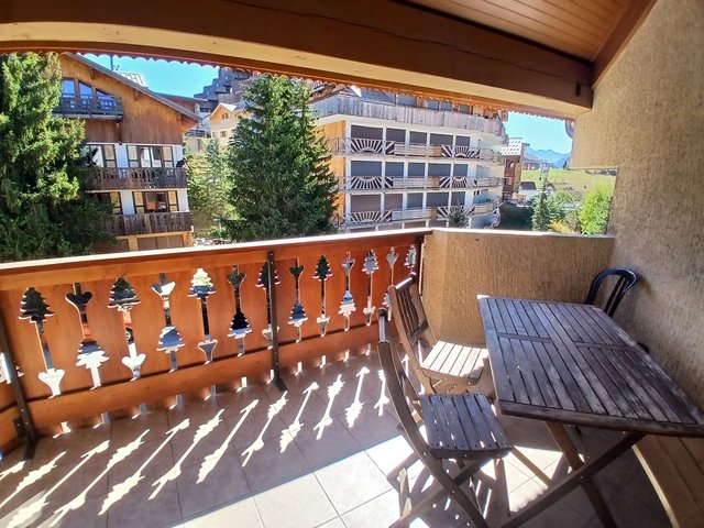 Appartement Bel Alpe  ADH018-506 - Alpe d'Huez