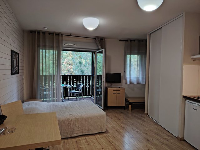 Studio Les Chalets d'Ax N°219 - ST2 - Ax les Thermes