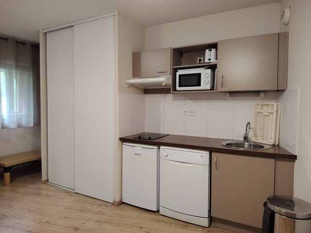 Studio Les Chalets d'Ax N°219 - ST2 - Ax les Thermes