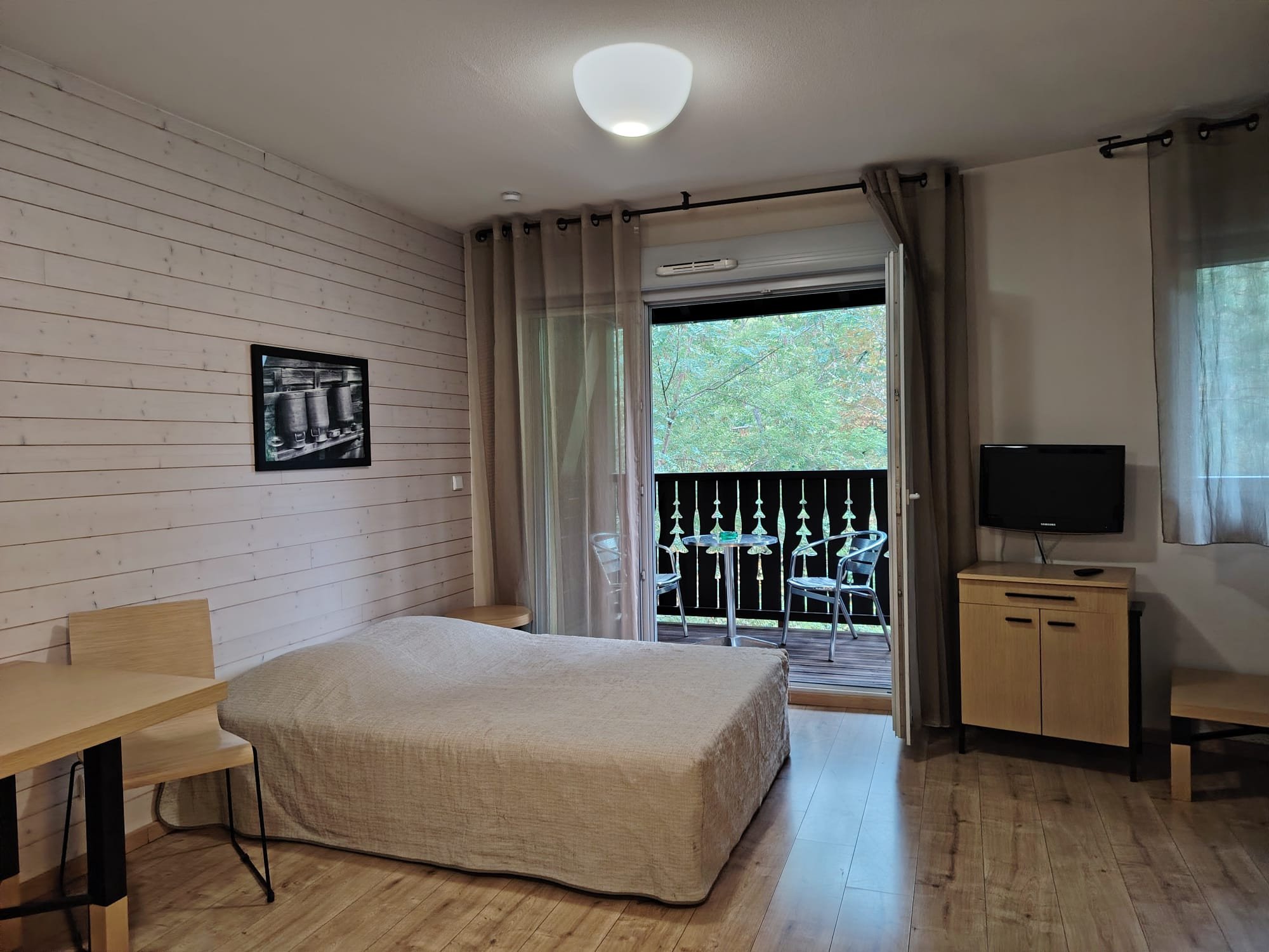 Studio Les Chalets d'Ax N°219 - ST2
