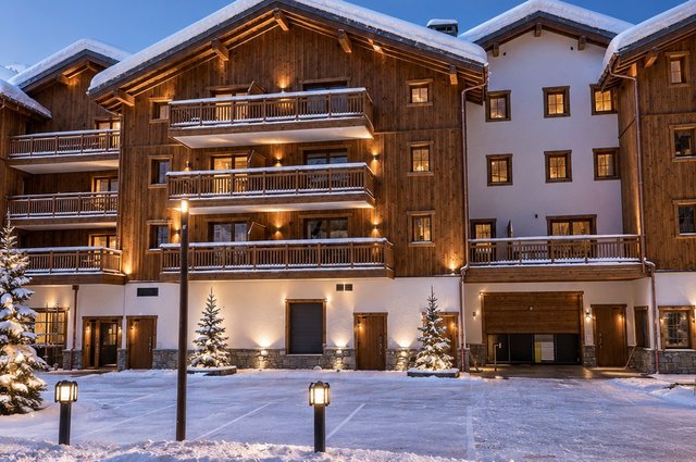 Appartements PERLE D'alba - Alpe d'Huez