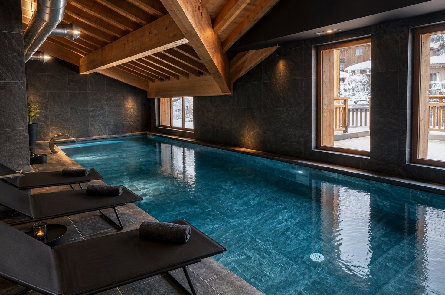 Appartements PERLE D'alba