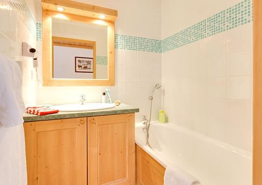 5 Pièces 10 personnes Confort - Résidence Les Chalets de l'Adonis - Les Menuires Bruyères