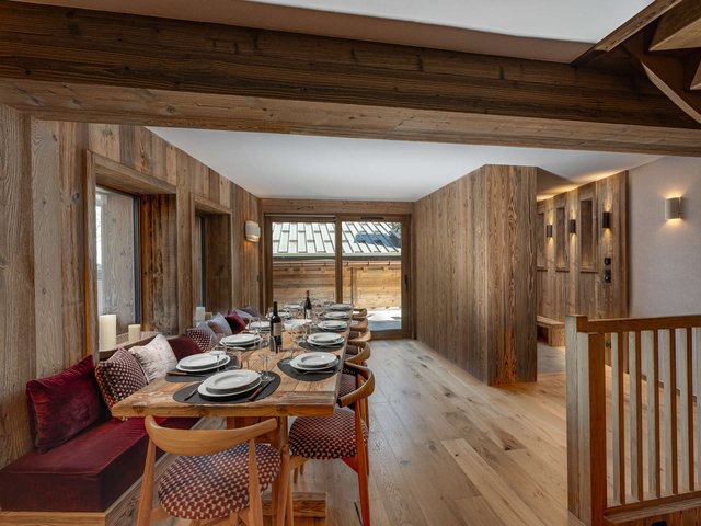 CHALET SHIBUMI - Val d’Isère Centre