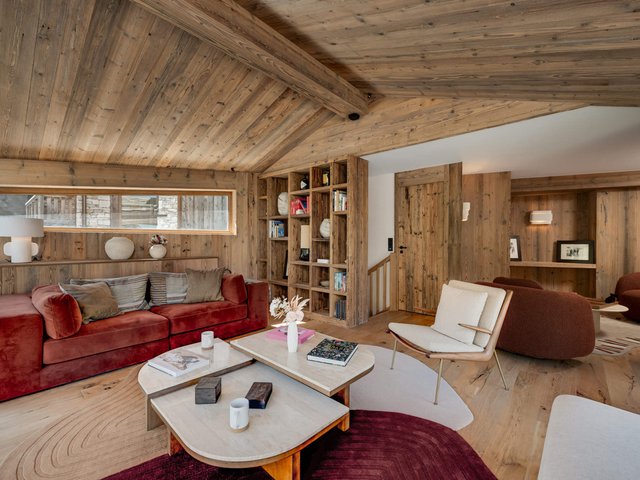 CHALET SHIBUMI - Val d’Isère Centre