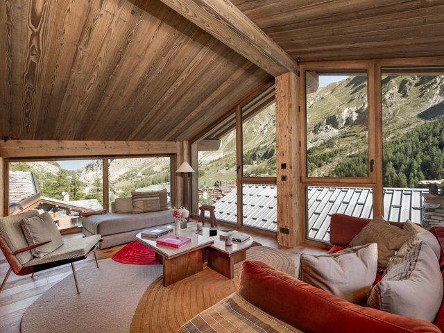 CHALET SHIBUMI - Val d’Isère Centre