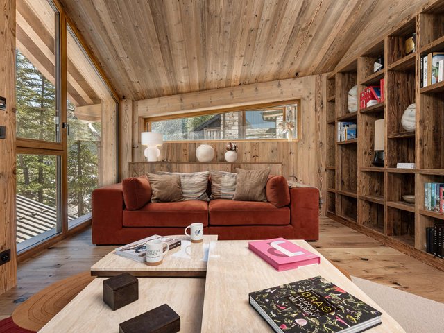 CHALET SHIBUMI - Val d’Isère Centre