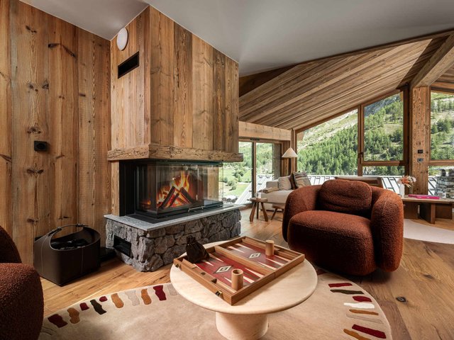 CHALET SHIBUMI - Val d’Isère Centre