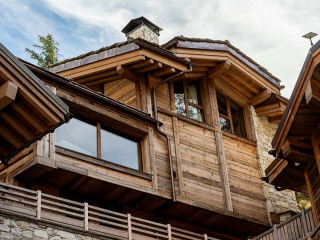 CHALET SHIBUMI - Val d’Isère Centre