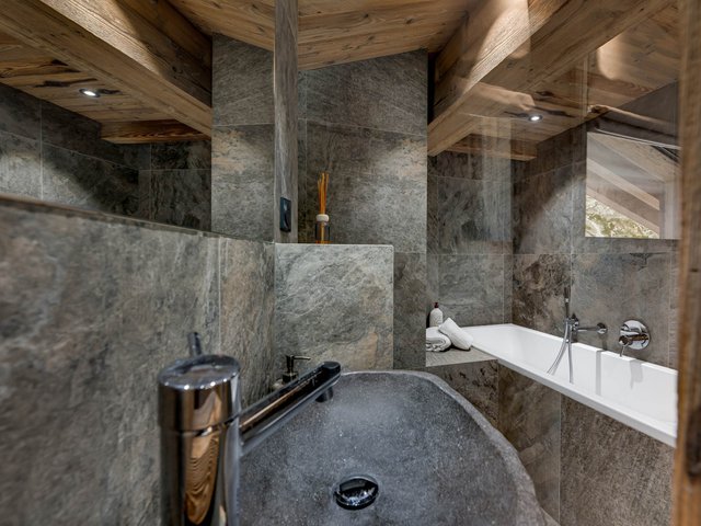 CHALET SHIBUMI - Val d’Isère Centre