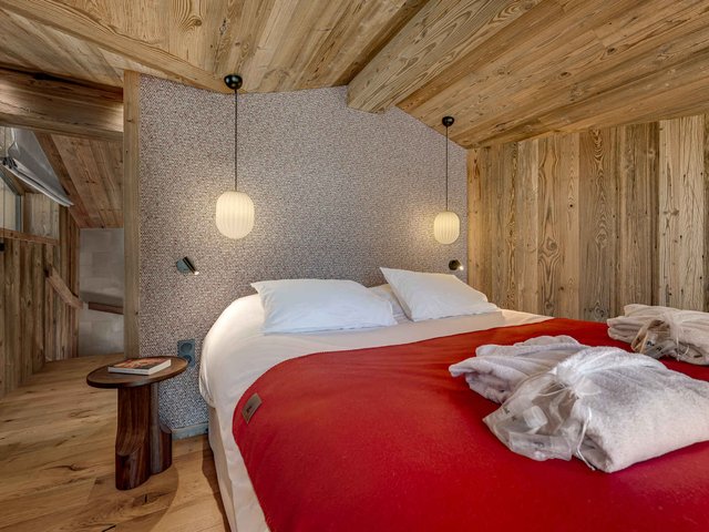 CHALET SHIBUMI - Val d’Isère Centre