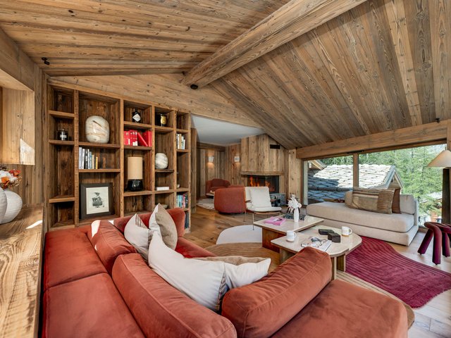 CHALET SHIBUMI - Val d’Isère Centre