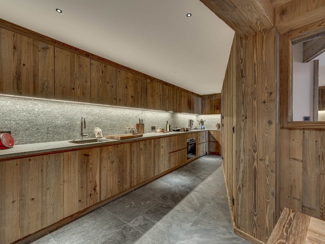 CHALET SHIBUMI - Val d’Isère Centre
