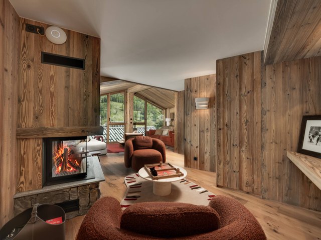 CHALET SHIBUMI - Val d’Isère Centre