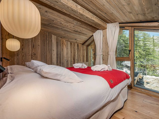 CHALET SHIBUMI - Val d’Isère Centre