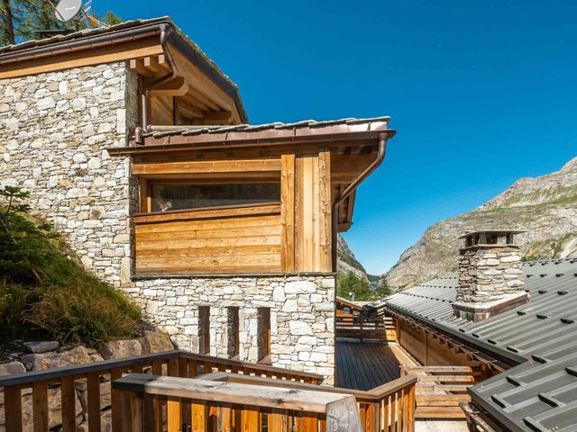CHALET SHIBUMI - Val d’Isère Centre