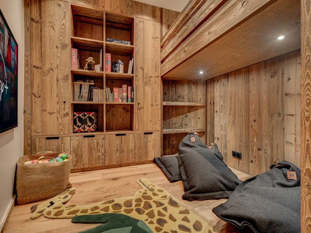 CHALET SHIBUMI - Val d’Isère Centre