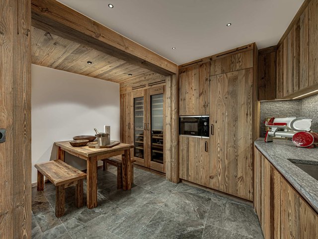 CHALET SHIBUMI - Val d’Isère Centre
